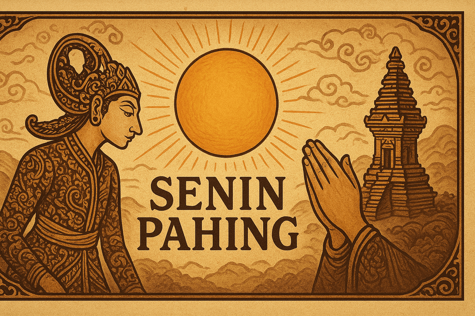 kalender jawa weton senin pahing